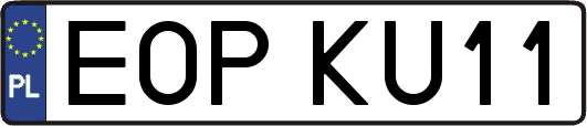 EOPKU11