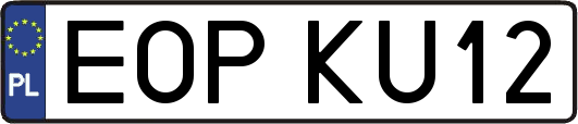 EOPKU12