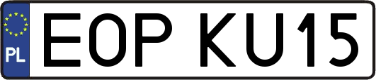 EOPKU15