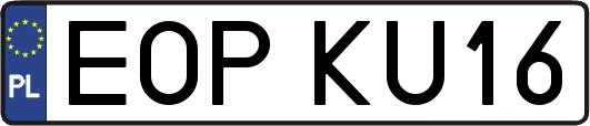 EOPKU16