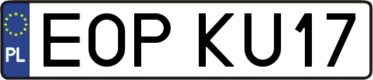 EOPKU17