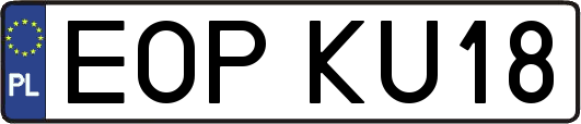 EOPKU18
