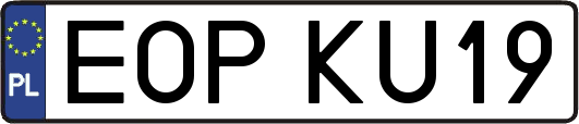 EOPKU19