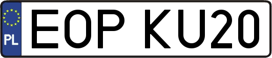 EOPKU20