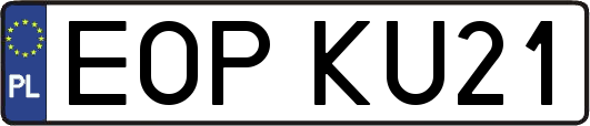 EOPKU21