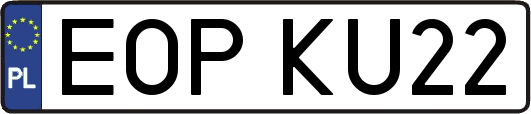EOPKU22