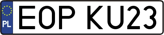 EOPKU23