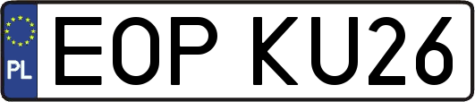 EOPKU26