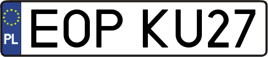 EOPKU27