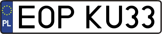 EOPKU33