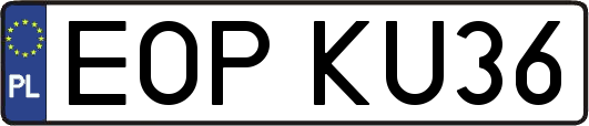 EOPKU36