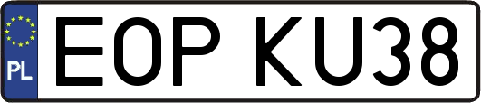 EOPKU38