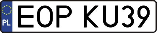 EOPKU39