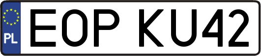 EOPKU42