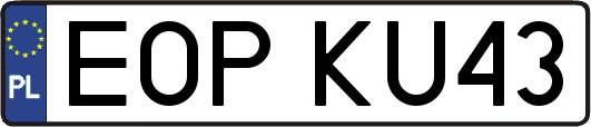 EOPKU43