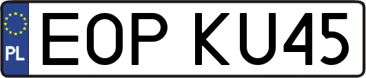 EOPKU45