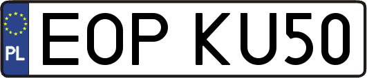 EOPKU50