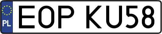 EOPKU58