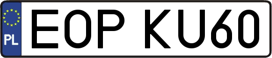 EOPKU60