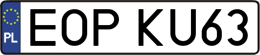 EOPKU63