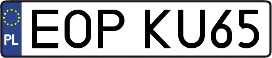 EOPKU65