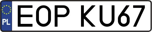 EOPKU67