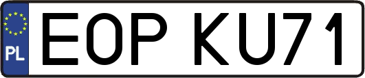 EOPKU71