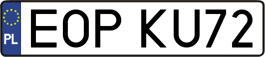 EOPKU72