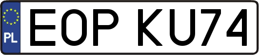 EOPKU74