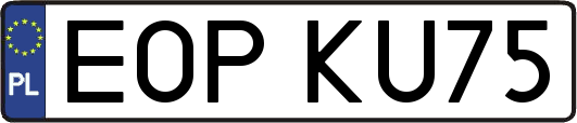 EOPKU75