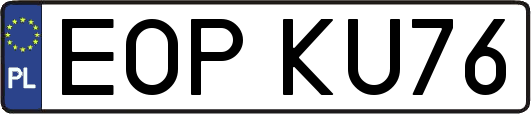 EOPKU76