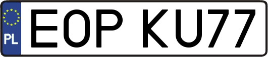 EOPKU77