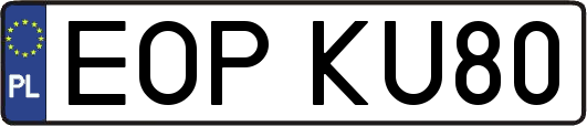 EOPKU80