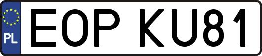 EOPKU81