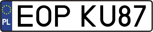 EOPKU87