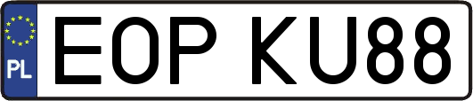 EOPKU88