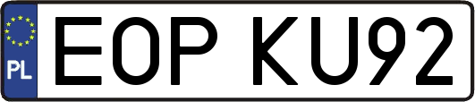EOPKU92