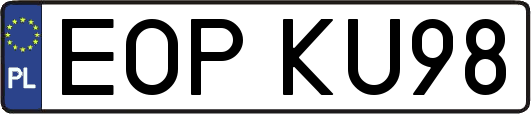 EOPKU98
