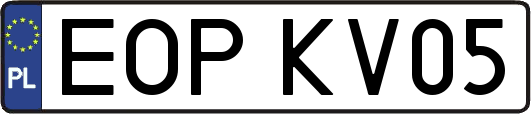 EOPKV05
