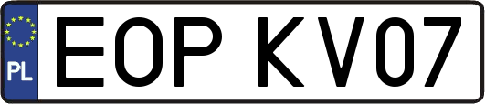 EOPKV07