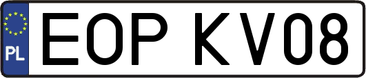 EOPKV08