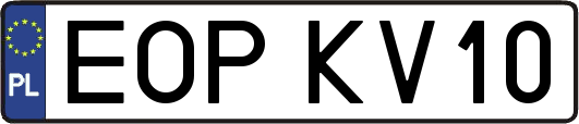 EOPKV10