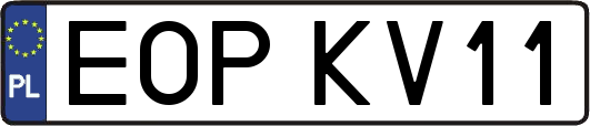 EOPKV11
