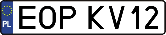 EOPKV12