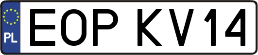 EOPKV14
