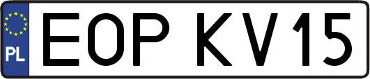 EOPKV15