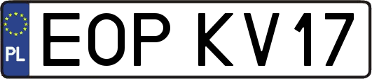 EOPKV17