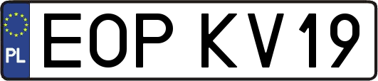 EOPKV19