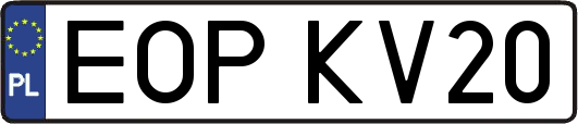 EOPKV20