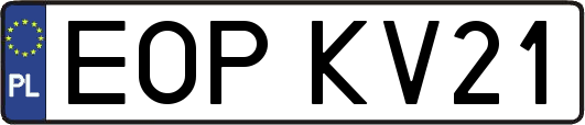 EOPKV21